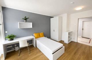 Wohnung mieten in Stahnsdorfer Str. 79, 14482 Babelsberg Süd, Großes möbliertes Apartment mit Balkon und ALL-IN-Miete am Campus Babelsberg