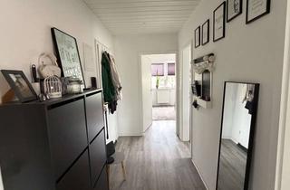 Wohnung mieten in Richtweg 3d, 28844 Weyhe, Modern sanierte 2-Zimmer-Wohnung mit großem Balkon, Einbauküche, Stellplatz & Glasfaser – ab 01.01.2