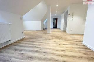 Wohnung mieten in Alfred-Brodauf-Straße 40, 08280 Aue, Wohn(t)raum auf 2 Etagen im Herzen von Aue