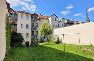Wohnung mieten in Schmiedestr 15, 09599 Freiberg, 2-Räume, Nähe Altstadt, Balkon, EBK