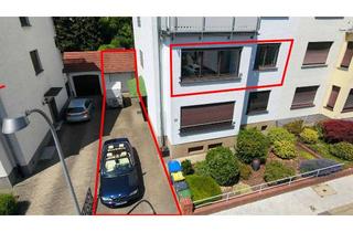 Wohnung mieten in 66113 Saarbrücken, Lichtdurchflutete Wohnung in bester Lage auf dem Rodenhof, Balkon + Garage + 3 Stellplätze