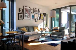 Wohnung mieten in Pettenkoferstraße 14, 10247 Friedrichshain, Zuhause im Samariterkiez: 90 m², 3 Zimmer