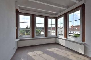 Wohnung mieten in Hauptstraße 8A, 63820 Elsenfeld, Modernisierte 4-Zimmer-Dachgeschosswohnung mit Ausblick