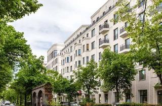 Wohnung mieten in Stresemannstraße 61, 10963 Kreuzberg, Neubau aus 2019 am Anhalter Bahnhof, Duschbad mit Fenster, Parkett, Balkon, EBK, FußbodenHZG