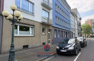 Wohnung mieten in Ostwall 236, 47798 Stadtmitte, KREFELD-CITY - SCHÖNE DACHGESCHOSSWOHNUNG MIT 2 ZIMMERN & KÜCHE + GARAGE!