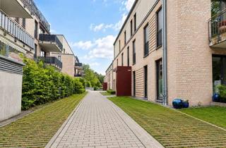 Wohnung mieten in 28832 Achim, Neuwertige 3-Zimmer-Wohnung mit Balkon, Einbauküche und Tiefgarage