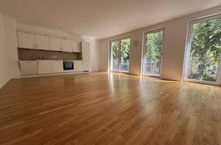 Wohnung mieten in Wilhelminenstraße, 04129 Eutritzsch, Da kommt man gern Heim. geräumige 5-Zimmer-Wohnung mit Einbauküche und 2 Bädern im Neubau