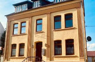 Wohnung mieten in Wallstr. 15, 38364 Schöningen, Großzügige 4-Zimmer-Wohnung mit Garten in zentraler Lage