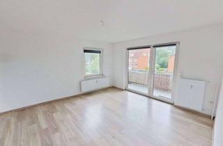 Wohnung mieten in Hans-Böckler-Straße 10, 26603 Aurich, Schöne 4-Zimmer-Wohnung mit BALKON, EBK und Wannenbad