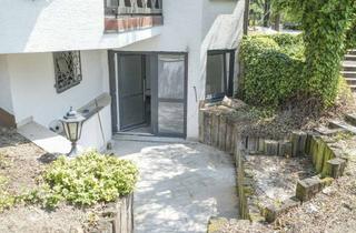 Wohnung mieten in 91085 Weisendorf, Moderne 2-Zi.-Souterrain-Wohnung mit Terrasse,Duschbad, EBK, PKW-Stellplatz