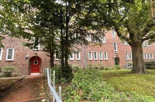 Wohnung mieten in Eutiner Straße 26, 24143 Gaarden-Ost, Gemütliche 2,5-Zimmer-Erdgeschosswohnung in Kiel – 49,89 m²