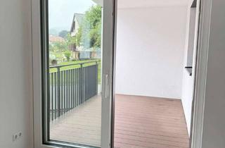 Wohnung mieten in Straßdorfer Straße, 73550 Waldstetten, Neuwertige 2-Zimmer-Wohnung mit Balkon und Einbauküche in Waldstetten