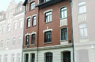 Wohnung mieten in Newtonstr. 17, 04600 Altenburg, Lichtdurchflutete Wohnung mit Altbaucharme