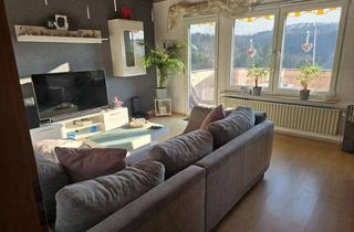 Wohnung mieten in 57537 Hövels, Helle 3,5-Zimmer-Wohnung mit Ausblick ins Siegtal
