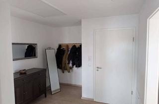 Wohnung mieten in 86845 Großaitingen, Moderne 3-Zimmer-Wohnung mit Balkon, Aufzug, Einbauküche, Garage & 32 m² Dachspitz