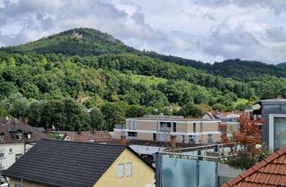 Wohnung mieten in Laubstr., 76530 Weststadt, Schöne 2 Zimmer-Dachgeschoss-Wohnung in Baden-Baden