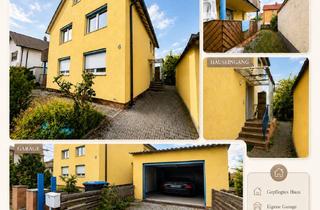 Wohnung mieten in 89537 Giengen, Helle 3 Zimmer-Wohnung mit großem Balkon in Giengen ab September