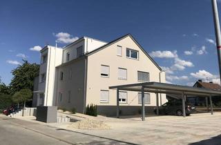 Wohnung mieten in Goethestraße, 71149 Bondorf, Souterrain-Wohnung mit EBK auch als WG oder Büro geeignet