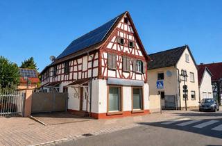 Wohnung mieten in Untere Hauptstraße 118, 76863 Herxheim, Gepflegte 2-ZKB-Wohnung mit Einbauküche in zentraler Lage von Herxheim!