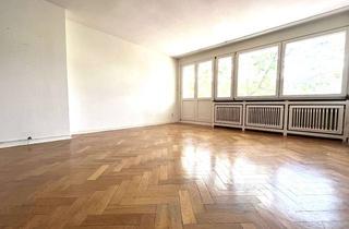 Wohnung mieten in Uerdinger Straße 41, 47799 Cracau, Modernisierte 3-Zimmer-Wohnung mit großem Südbalkon und Küche – ab September 2026