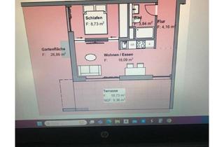 Wohnung mieten in Ingolstädter Straße 84, 85080 Gaimersheim, 2-Zimmer-Erdgeschoss-Wohnung in Gaimersheim