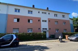 Wohnung mieten in Markgrafenstr., 76437 Rastatt, Genial Zentral – helle und gemütliche 2-Zi-Whg mit Balkon