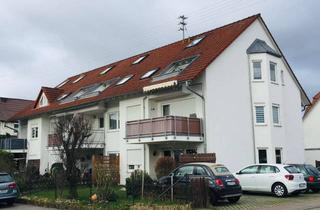 Wohnung mieten in Schraistraße 25/1, 71711 Steinheim, sonnige 3,5 Zi. Garten-Wohnung in Steinheim a. d. Murr