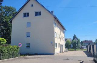 Wohnung mieten in Johann-Ernst-Eberlin-Straße, 89343 Jettingen-Scheppach, Frischer Wind in Jettingen-Scheppach: 2-Zimmer-Wohnung mit Komfort
