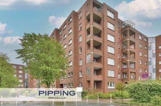 Wohnung mieten in 21339 Lüneburg, Im Herzen von Lüneburg: "Gepflegte 2-Zimmer-Wohnung mit Balkon"