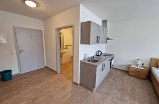 Wohnung mieten in Bahnhofstraße 3/1, 74858 Aglasterhausen, Möblierte 1-Zimmer-Wohnung in Aglasterhausen