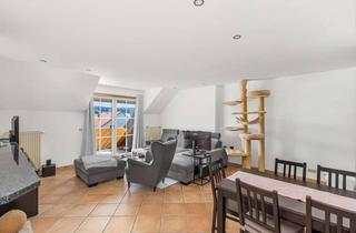 Wohnung mieten in 85293 Reichertshausen, Gemütliche Maisonette-Wohnung in ruhiger Lage