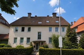 Wohnung mieten in Teutoburger Str. 15, 33604 Innenstadt, Bi-Mitte | 3 ZKB im 1. OG (Gartennutzung für alle)