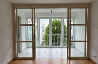 Wohnung mieten in Parksiedlung Spruch 80, 12349 Buckow, Sonnige 2-Zimmer Wohnung mit Balkon im 2. OG in Berlin-Buckow.Provisionsfrei