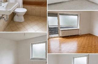 Wohnung mieten in 64646 Heppenheim, Helle 3-Zimmer-Wohnung mit Balkon und Gartennutzung in Heppenheim (Weststadt) zu vermieten