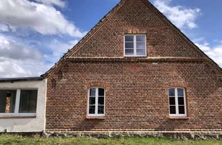 Wohnung mieten in 18292 Krakow am See, Ländlich wohnen: 4,5-Zimmer-Wohnung mit großem Garten
