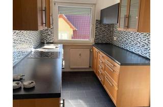 Wohnung mieten in 64347 Griesheim, Lichtdurchflutete 3 Zimmer Obergeschoss Wohnung mit Einbauküche sowie Balkon in Griesheim