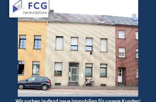 Wohnung mieten in 47906 Kempen, Maisonettewohnung in Kempen zu mieten!