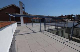 Wohnung mieten in 64295 Darmstadt, Modernes Wohnen mit großer Dachterrasse – Erstbezug nach hochwertiger Kernsanierung in Bessungen