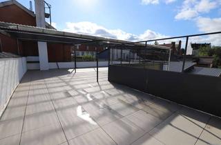 Wohnung mieten in 64295 Darmstadt, Modernes Wohnen mit großer Dachterrasse – Erstbezug nach hochwertiger Kernsanierung in Bessungen