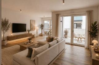 Wohnung mieten in Am Glückauf Park 13a-19, 45896 Scholven, Energieeffiziente Neubauwohnung in Gelsenkirchen-Hassel!