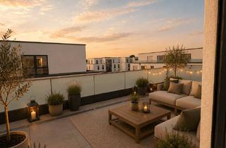 Penthouse mieten in Am Glückauf Park 13a-19, 45896 Hassel, ERSTBEZUG: Penthousewohnung in Gelsenkirchen!
