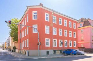 Wohnung mieten in Chamissostraße, 01157 Cotta, Helle 2-RW* Altbaucharm* EBK* Bad mit Fenster und Wanne und WMA* schöner Weitblick* zentrumsnah*