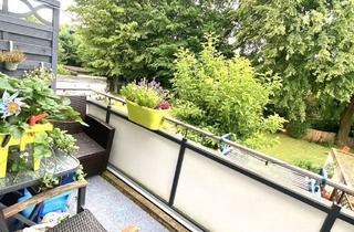 Wohnung mieten in Leithestr. 55, 44866 Leithe, WAT-Leithe: Wohlfühloase auf 80qm + Balkon mit Weitblick ins Grüne