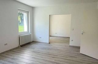 Wohnung mieten in Johannettentaler Straße, 32756 Detmold, großzügige 3-Zimmer-Terrassenwohnung