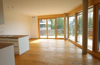 Wohnung mieten in Conradtystraße, 83059 Kolbermoor, Wunderschöne 2 Zimmer-Wohnung mit Balkon im Spinnereiwald