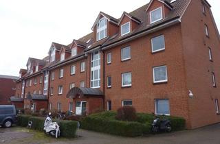 Wohnung mieten in Hubertusweg 12, 23769 Fehmarn, 2-Zi. DG Whg. in ruhiger und gepflegter Wohnanl. zvm mit Wohnberechtigungsschein