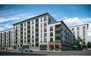 Wohnung mieten in Flössergasse 18, 81369 Sendling-Westpark, Komfortable 1 Zimmer Neubau Wohnung im Erdgeschoss