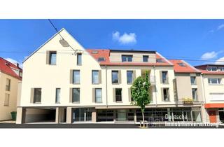 Wohnung mieten in 70599 Plieningen, Moderne 3-Zimmer Wohnung im Neubau, TG-Stellplatz optional möglich