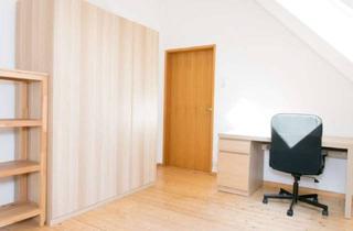 WG-Zimmer mieten in Wilhelm-Weber-Straße 26, 37073 Göttingen, Studentenzimmer in schöner Ostviertel Villa