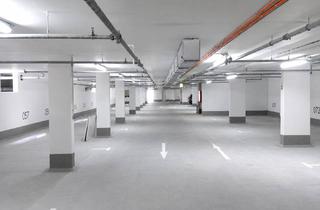 Garagen kaufen in Robert-Bosch-Straße 24, 64293 Darmstadt, Tiefgaragenstellplatz (3 verfügbar) im Europaviertel Darmstadt mit ca. 5,9 % Bruttorendite